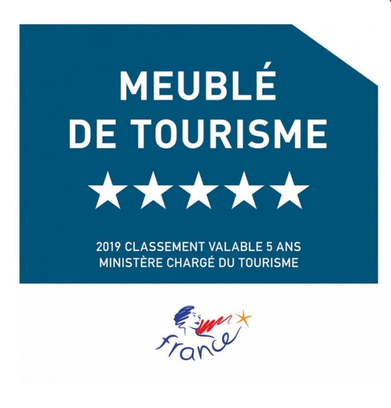 Saint-ElmeL'Apart'83 - T2 Classe 5 Etoiles - Belle Vue Sur La Baie Du Lazaret公寓 外观 照片